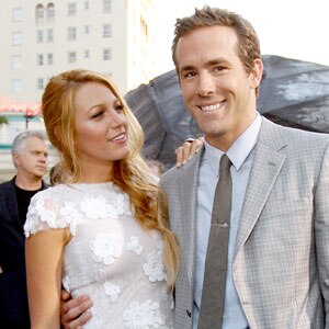 Ryan Reynolds and Blake Lively Are Married! - E! Online